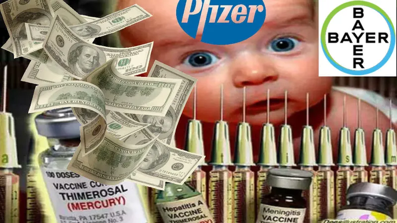 Anti-vaccine Movement Traced to Pharmaceutical Industry Leaders